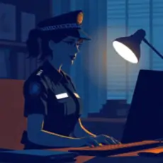 Politie UX Persona