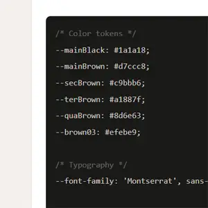 Sulvalda Design System