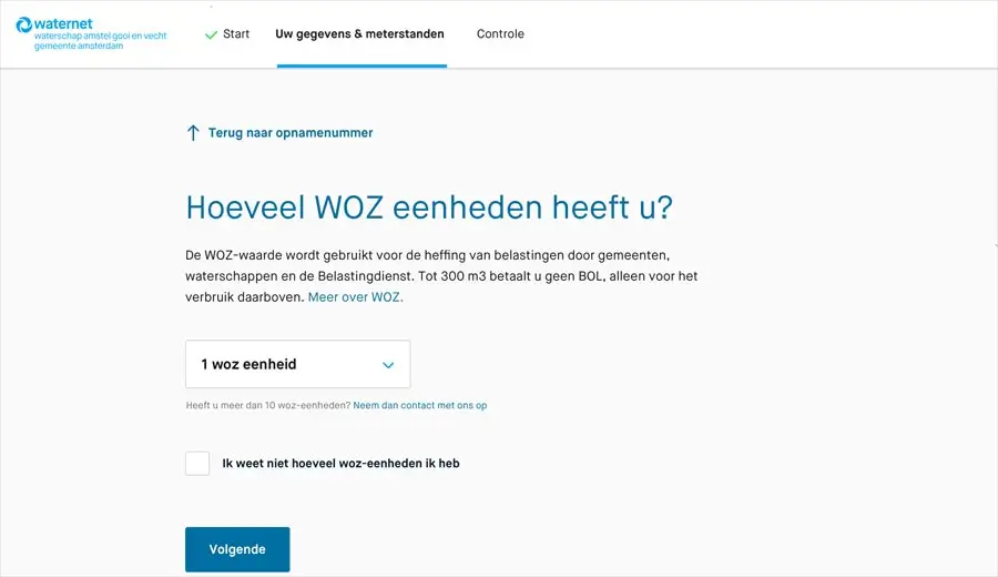 Waternet Amsterdam